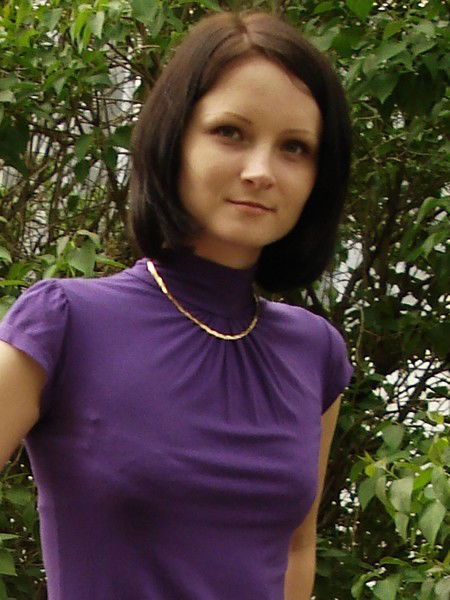 Оксана Хебнева