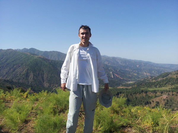 Тимофей Толстых