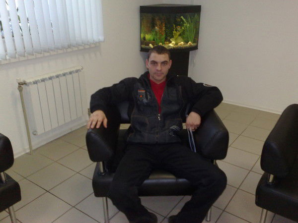 Александр Новицкий