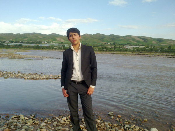 Рахимов Абдурахмон