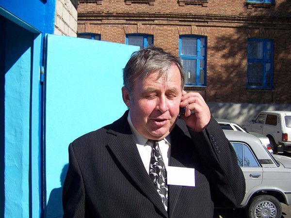 Николай Григорьевич Волкодав