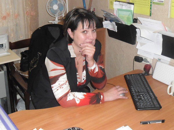 Лёля Климова