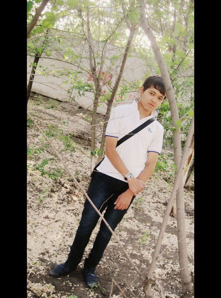 Тимур Уналбанов