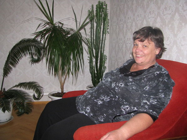 Валентина Фомина(Новикова)