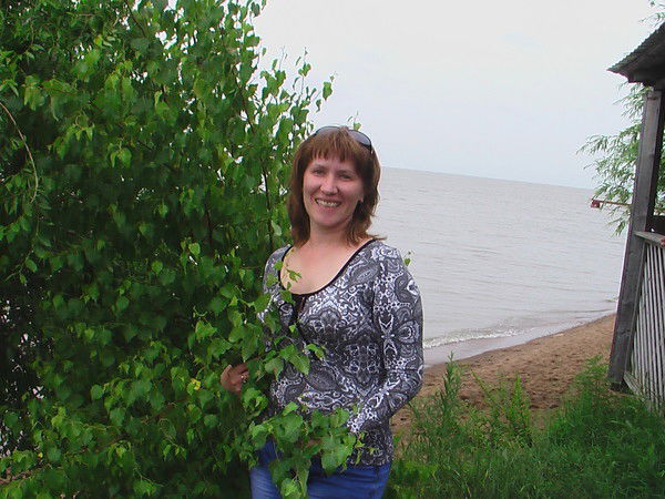 Алёна Козлова