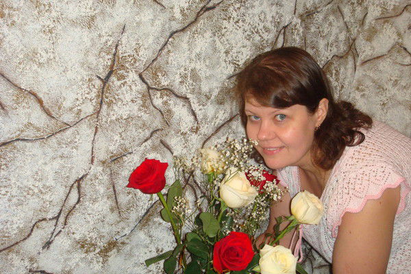 Оксана Шабунина