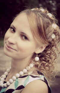 Дарина Чупина