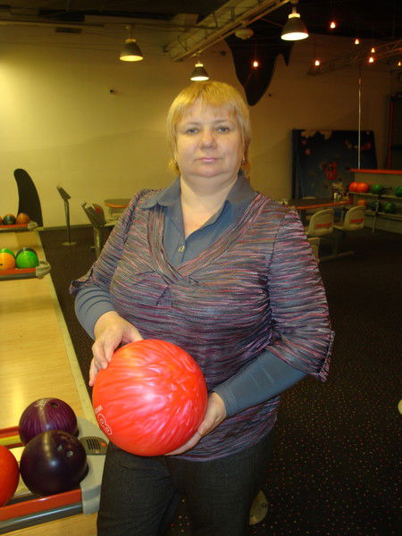 Любовь Дубодел