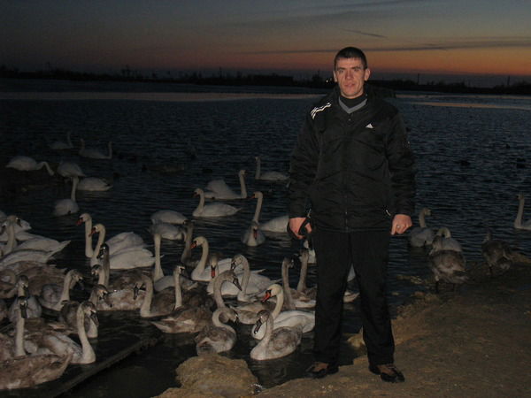 Игорь Гаврилов