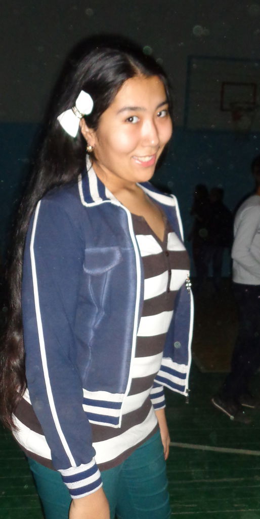 Мадина Тусупова