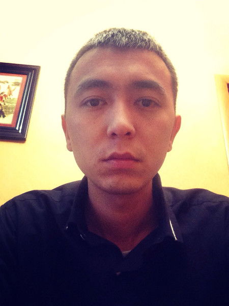 Ильяс Каримов