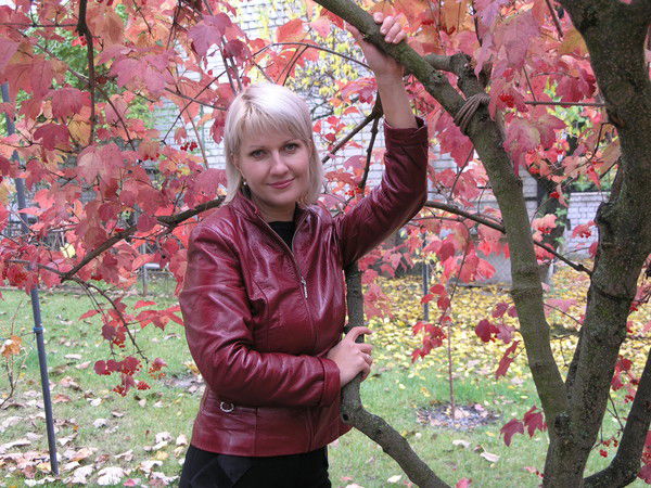 Александра Мельничук