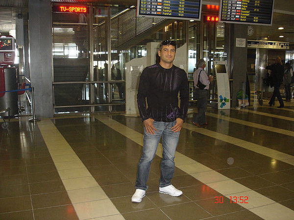 Giannis Tsarmantidis