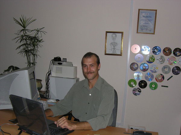 Андрей Подъячев