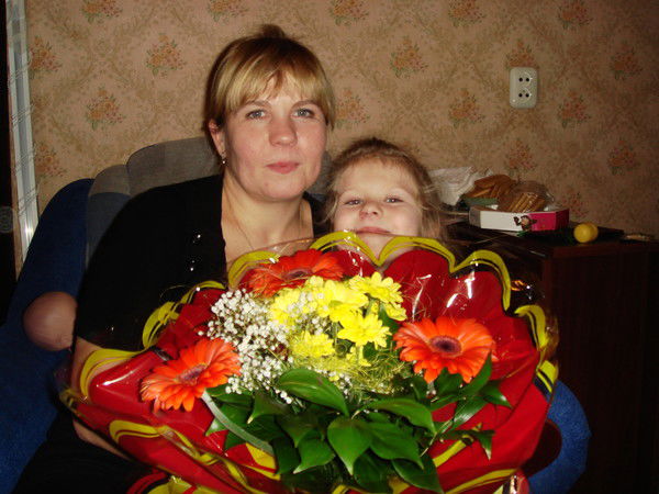 Светлана Маркелова