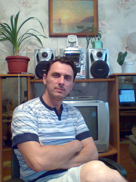 Сергей Тетерев