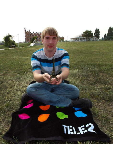 Дмитрий Колычев