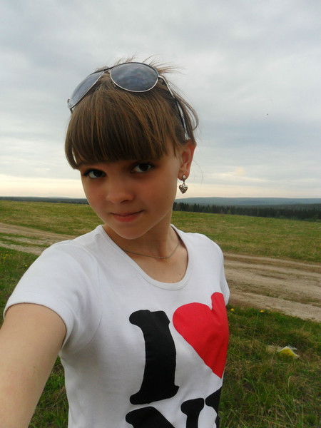 Наташа Зеленина