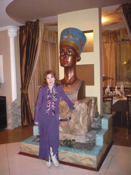 Ирина Сбеглова