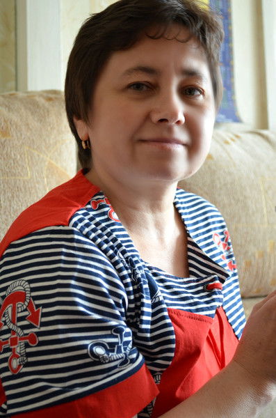 Анастасия Чигвинцева