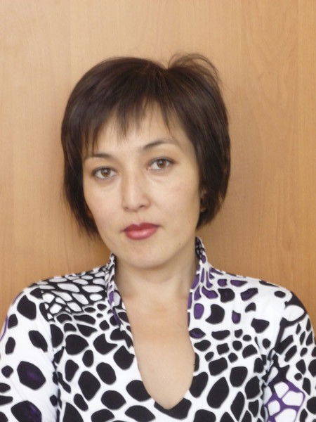 Назгуль Баекина