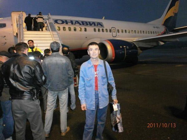 Кодиржон Умаров