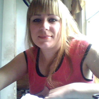 Анастасия Ларикова