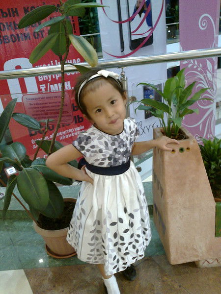 Айнур Ашекова