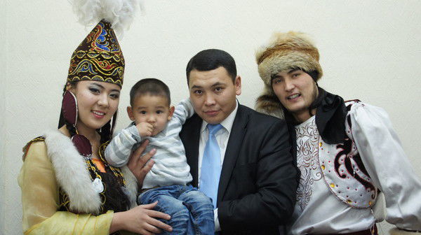 Еркебулан Жуматулы