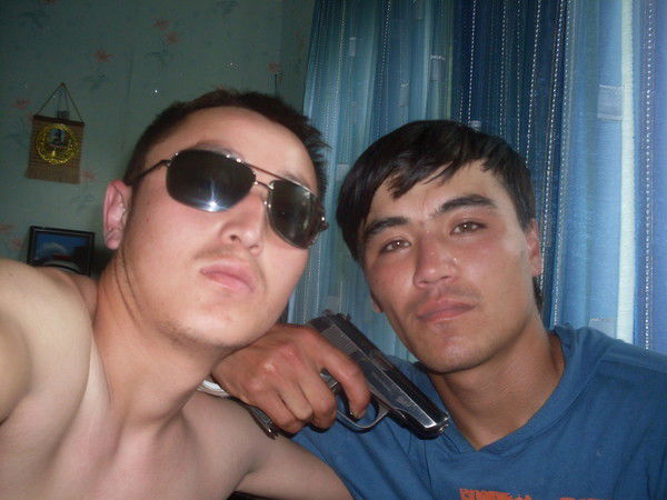 Бекулан Нурали