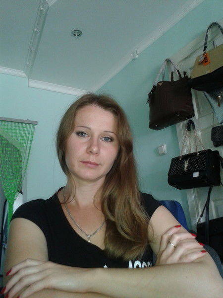 Анастасия Журба