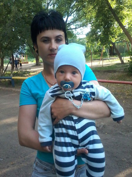 Леночка Чернышова