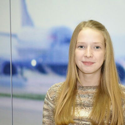 Даша Чечулина