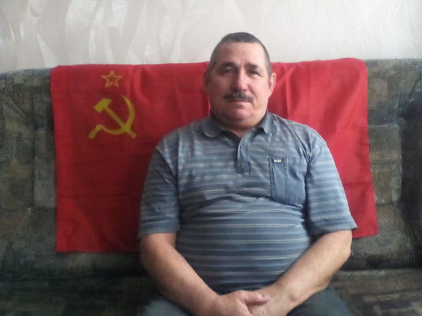 Виктор Трушунев