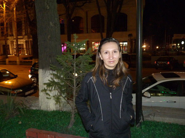 Ольга Равская