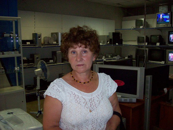 Лидия Самохина