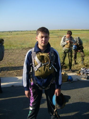 Денис Шарапов