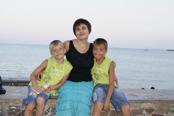 Татьяна Космачова