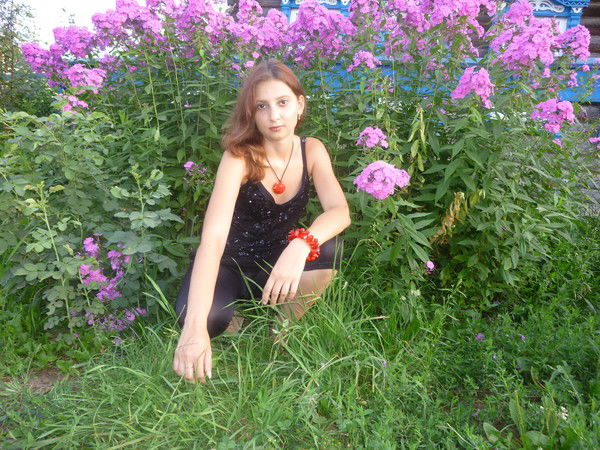 Слукина Ольга