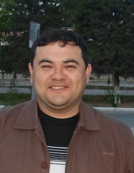 Умиджон Халиков