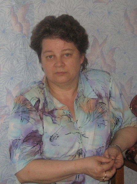 Вера Кияткина