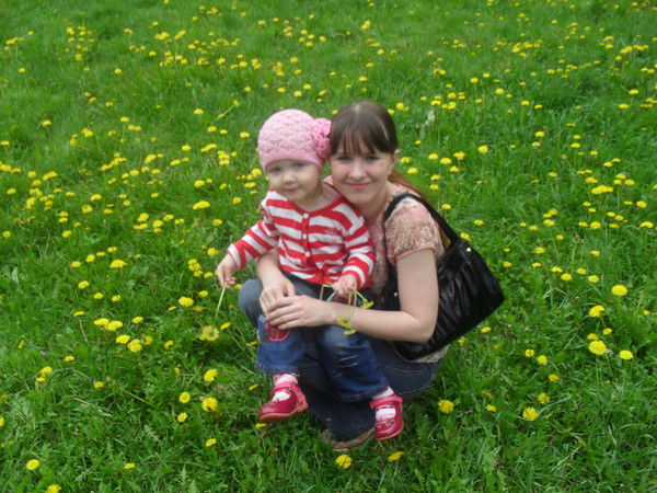 Анна Данилова