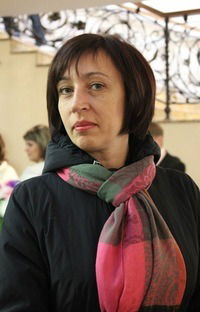 Наталья Уханова