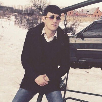 Артём Болтрушко