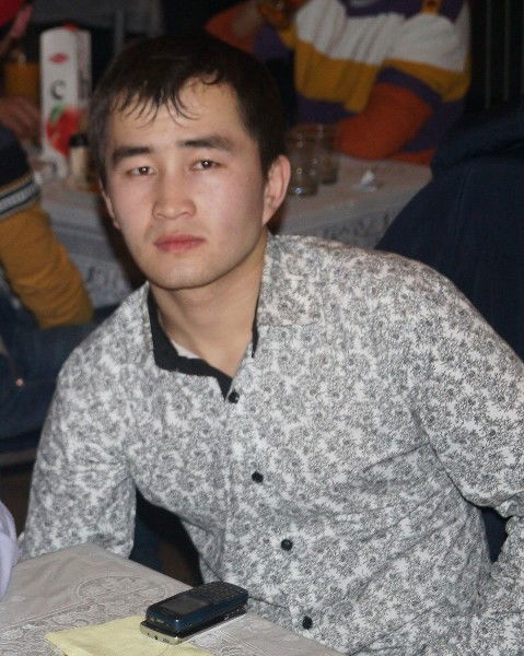 Kultaev Isken Azimbaievich