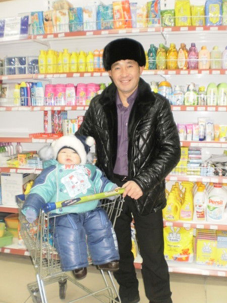 Жыргалбек Бакиров