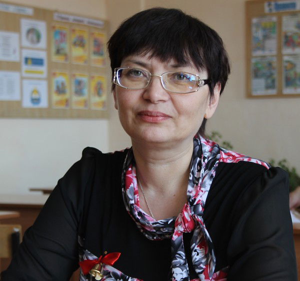 Марина Гусева