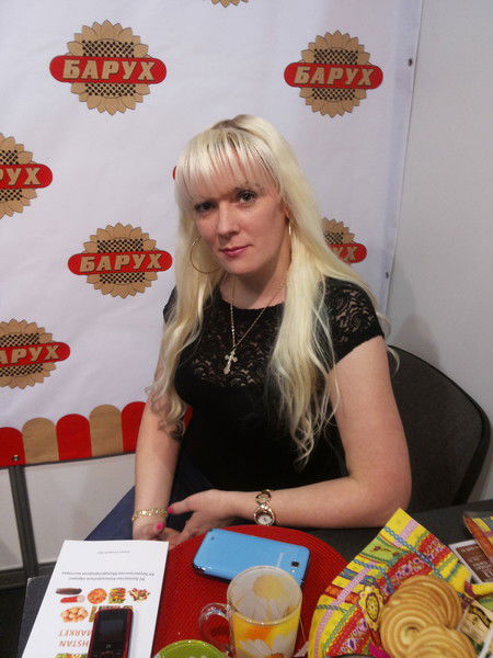 Оксана Холодилина