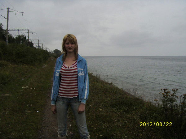 Александра Выскребенцева