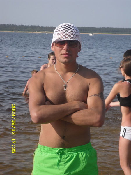 Александр Козлов